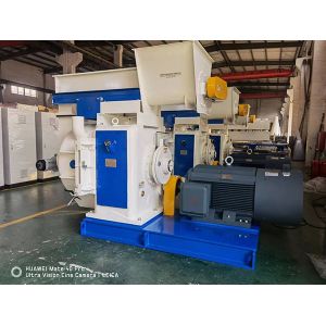 China 200KW 4T/H Sawdust Pellet Making Machine DRZL650 Pellet Mill on sale