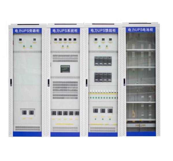 Electricity Online UPS |CND310 10 – 100KVA 380/400/415VAC 220VDC anti-overload