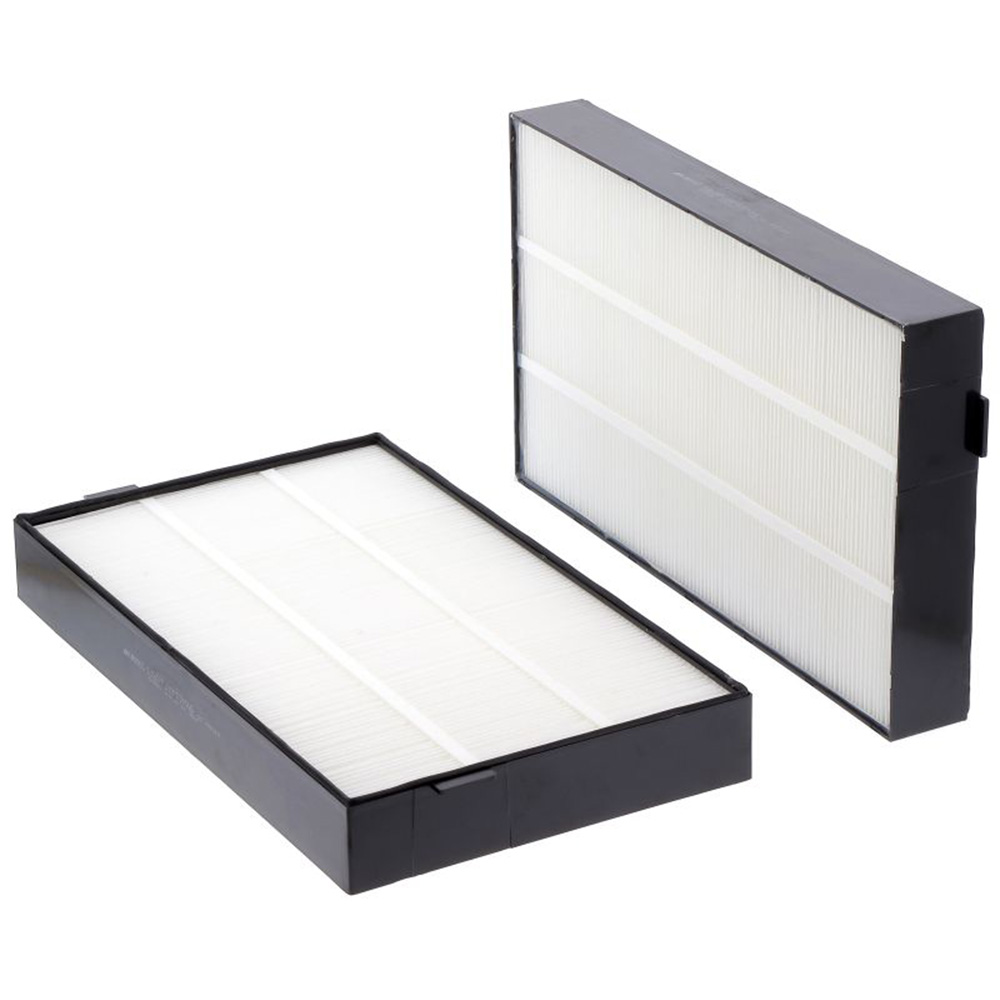 Plate and Frame Air Filter 11703980 for Excavator Loader Air Conditioning Unit 0.7 kg