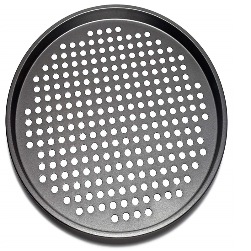 Rk Bakeware China-Mega Aluminum Pizza Disk