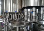 0.2 - 2L Water Bottles Filling Machine 10000bph 24 Months Guarantee