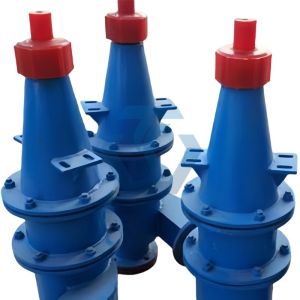 China Solid Control Desander Sand Hydrocyclone Separator Cyclone For Well Drilling on sale China Solid Control Desander Sand Hydrocyclone Separator Cyclone For Well Drilling on sale