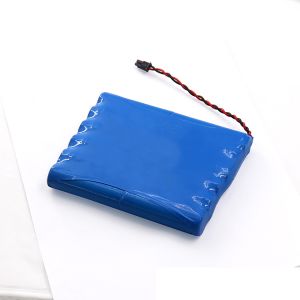 11.1V 8.8Ah 97.7Wh Rechargeable Lithium Battery Pack Custom Lithium Ion Battery