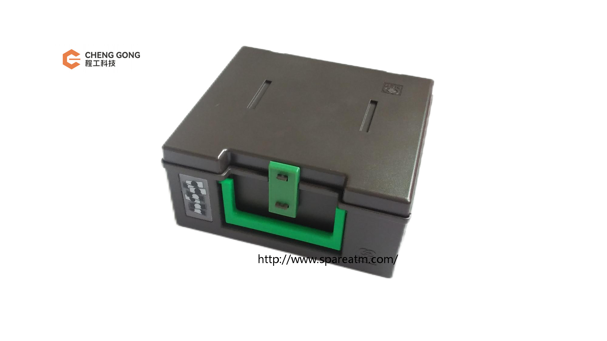 ATM Parts NCR S1 Reject Cassette Purge Bin 445-0603100 445-0693308
