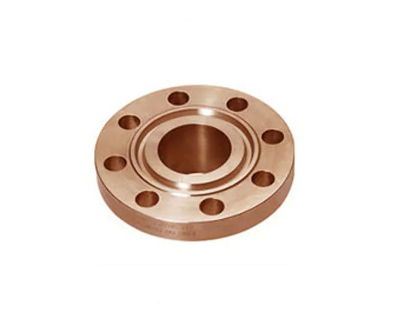 Flat Face Welding Flange for Connection Type Benefit