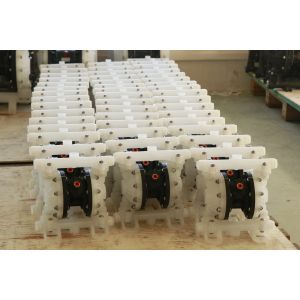 2 Inch Electric Diaphragm Pump with 10.5m³/h Flow Rate and 1 Year Warranty for