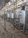 304 Stainless Steel Tomato Ketchup Processing Machine 5T/H Convenient After Care