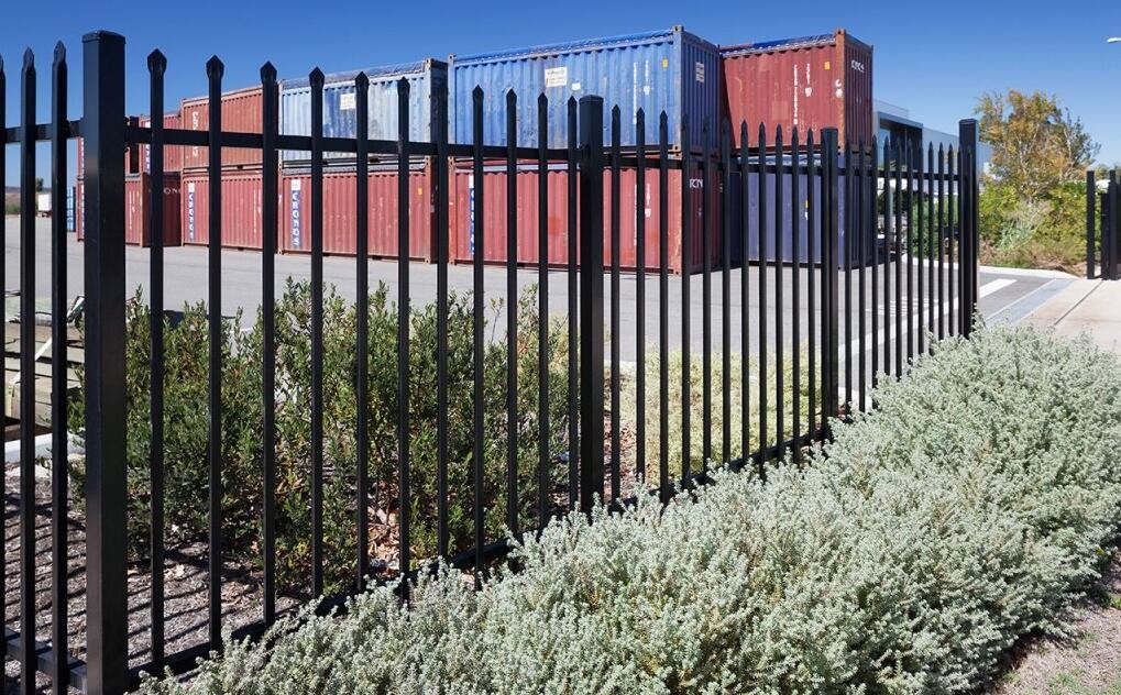 Garrison Security Fence Panels 1800mm height