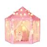 Buy cheap One Bedroom 140CM Indoor Princess Castle Playhouse Indoor Childrens Play Tent from wholesalers