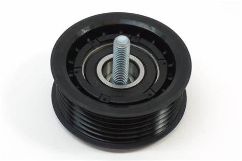 GLK-CLASS X204 Lower Driver Belt Idler Pulley for Mercedes-benz CLK E-Class 1562020619