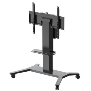  Interactive Whiteboard Stand With Tilt And Heigh Adjustable For Size 55-86 Inch Boards Manufactures