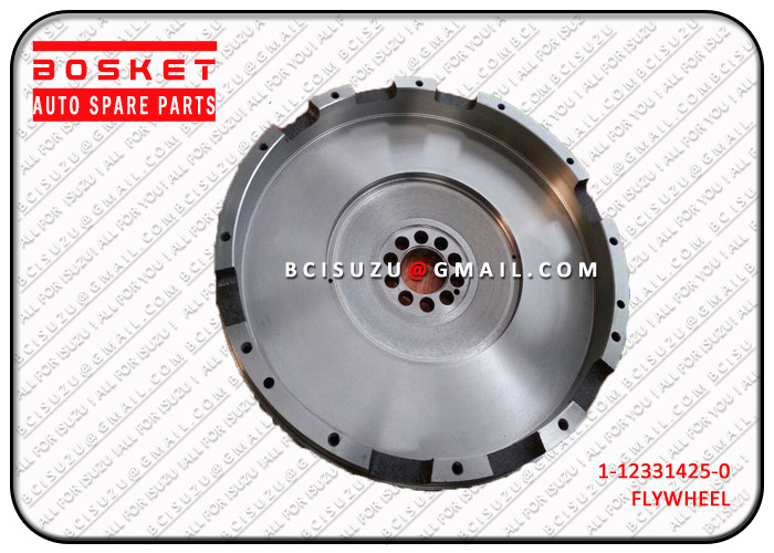 Isuzu Replacement Parts 6wf1 Euro3 Flywheel