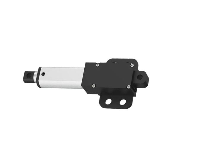 Lightweight Linear Actuator DC Motor 230N Force IP54 For Light-Duty Application