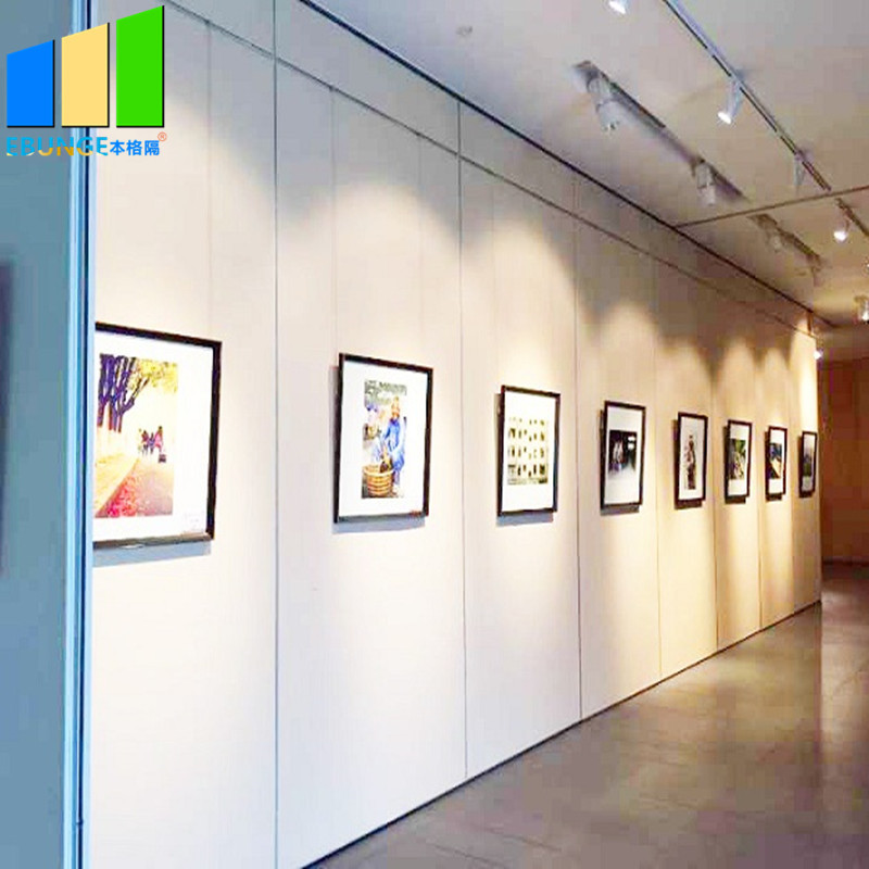 Decorative Acoustic Room Dividers Fabric Wall Panels Removable Partition Wall With Fabric Partition Walls For Exhibition