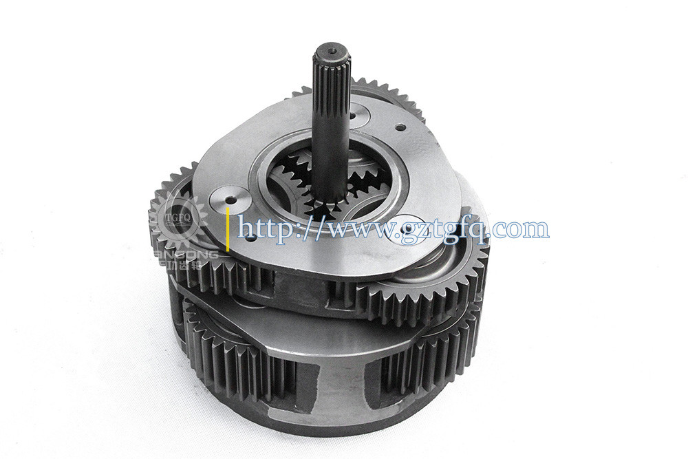 EC200D EC210D Excavator Spare Parts VOE14713827 Travel Gearbox Parts
