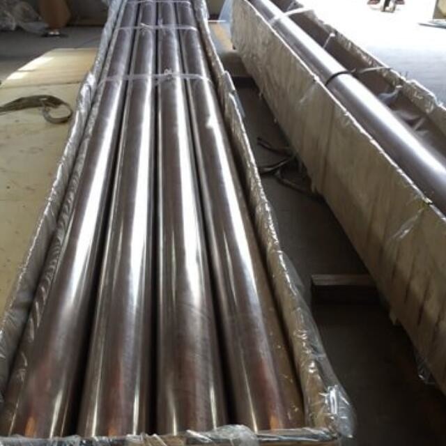 ASTM B111 Copper Nickel Tube 6" SCH40 90/10 C70600 C71500