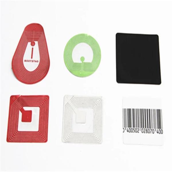 Quality High Performance Security Solution Insert Label For Shop / Store for sale