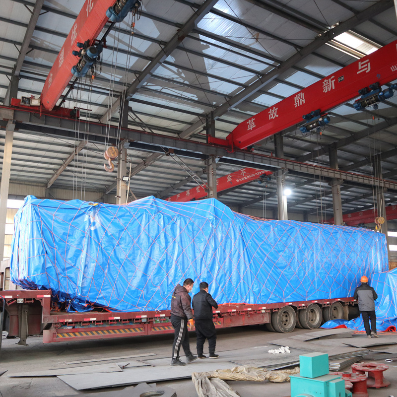 Spud Carrier Technology Mini Gold Dredge Sand Mining Equipment