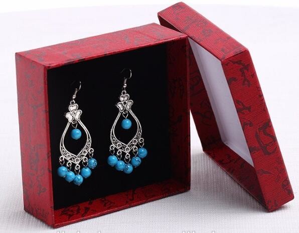 Free sample Luxury velvet drawer packaging perfume custom paper box with logo stamping golden,headband packaging box for