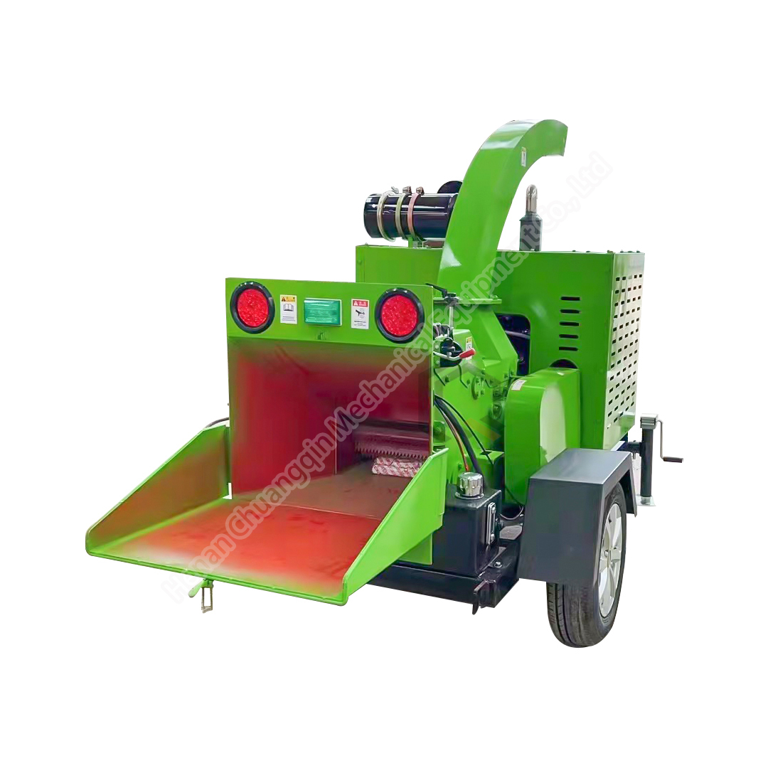 Tree branch wood chipper branch shredder wood chipper shredder for branches