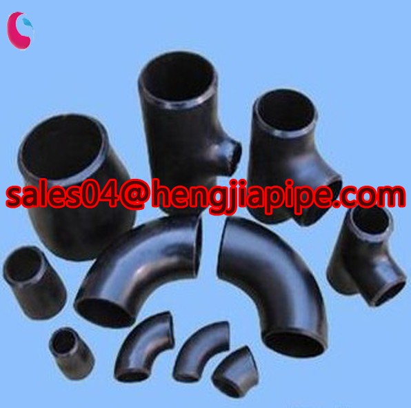 ASME/ANSI B16.9 butt welded fittings