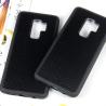 Buy cheap TPU material with Carbon fiber design for Samsung S9 Plus, best protective phone from wholesalers
