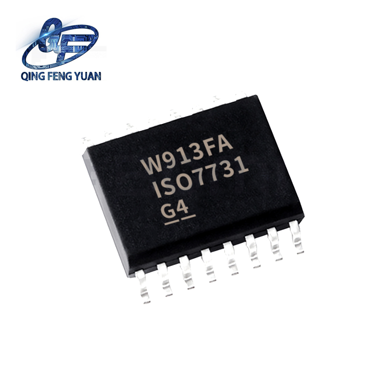 Texas ISO7731FQDBQRQ1 In Stock Electronic Components Integrated Circuits parts Microcontroller TI IC chips SSOP16