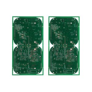 3OZ FR4 IT180 4 Layer PCB Board 8mil Line Four Layer Pcb