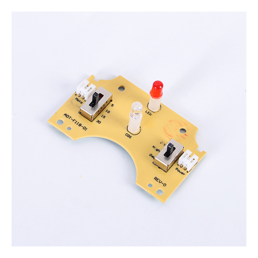 Professional Rigid Heater PCB Mobile Power Circuit PCB Board CEM3 Material