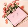 Buy cheap Pink Color Personalized Paper Shopping Bags Popular ODM / OEM Available from wholesalers