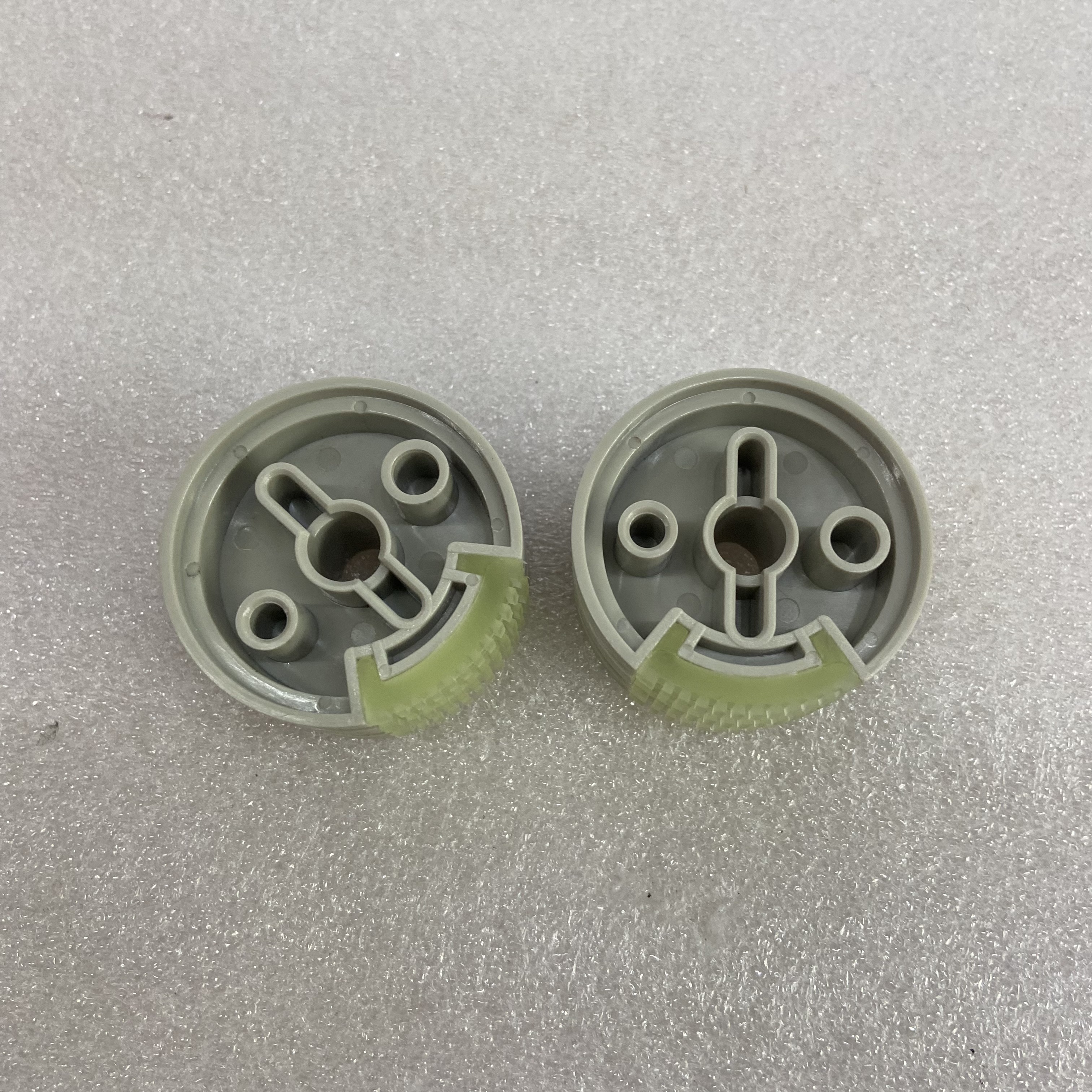 Counting Machine Spare Parts Glory GFB 120 220 800D Banknote Counter 1742T003 FEED ROLLER