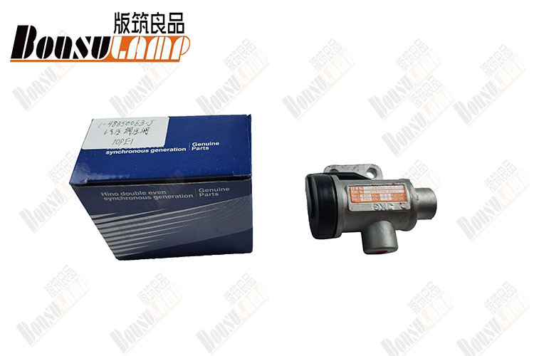 1-48350063-2 1483500632 Isuzu CXZ Parts Air Control Governor For ISUZU CVZ CXZ CYZ CXZ81 10PE1