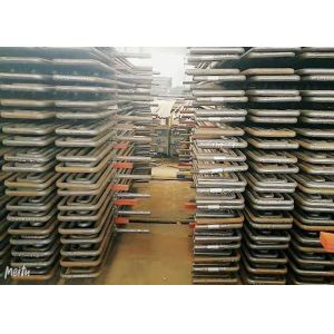 Stainless Steel Superheater And Reheater Convection Super Heater