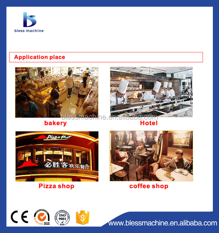 200 KG Capacity Single Phase Baking Oven with User-Friendly Design and Stainless Steel