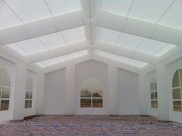 12m Inflatable Structure Inflatable Wedding House for Wedding, Event and Exhibition