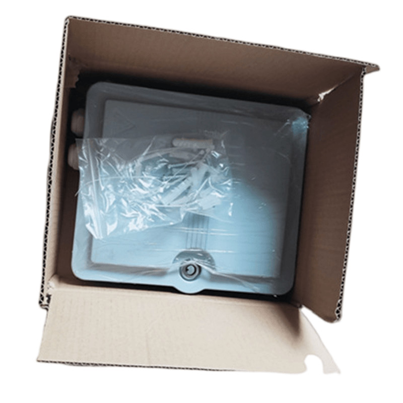 Fiber Optic Terminal Box 12Port SC/LC/ST/FC IP-66 UPC/APC Light Gray FTTH