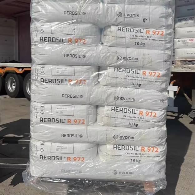 Hydrophilic Fumed Silica 300 Silica Based Rheology Control Additive
