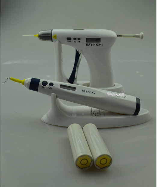 Easy GP Endodontic Equipment Cordless Gutta Percha Obturation System