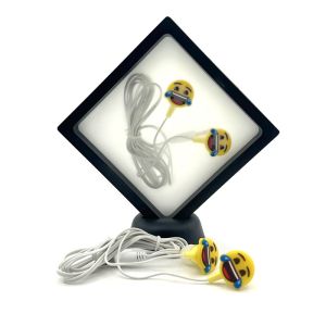 Phone Headsets In-Ear Wired Headphones with Noise Cancellation and 1.2m Cord