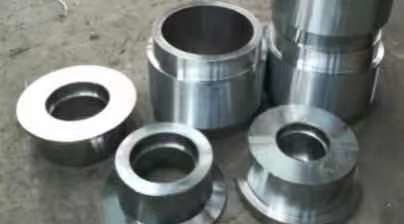 SGS Customized CNC Machining Parts ODM Heat Treatment