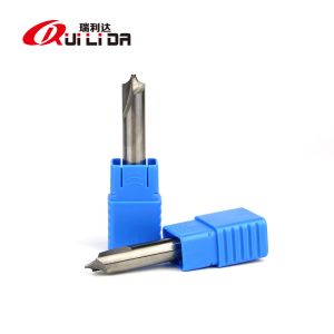  3/16&quot; 4mm 6mm 5mm Hss Corner Rounding End Mill 1/8&quot; Internal Inner Radius End Mill Manufactures