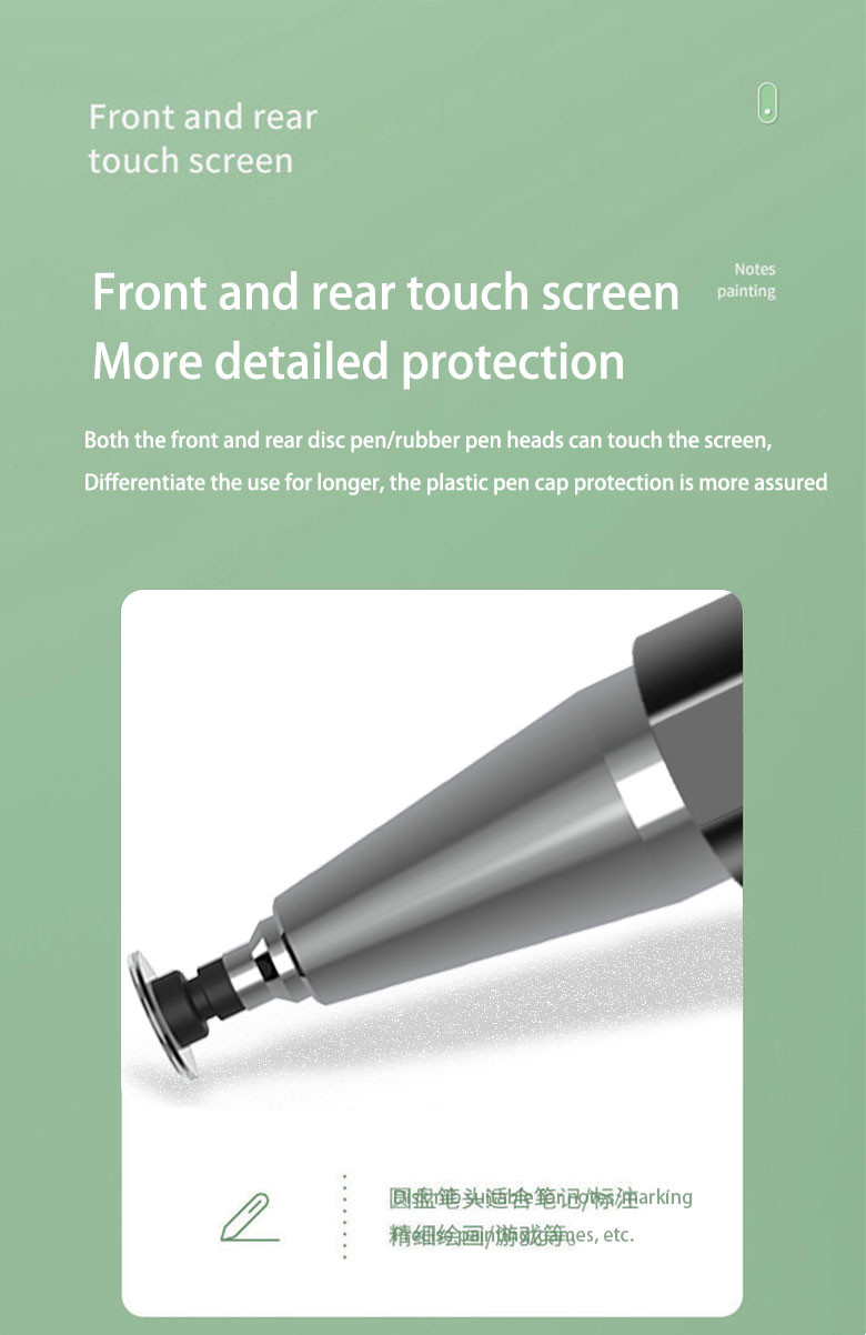 Sensitive Sucker Ipad Air Apple Pencil stylus pen for iphone