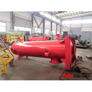 Choke Manifold Downstream Liquid Gas Separator 360m3/H Vertical