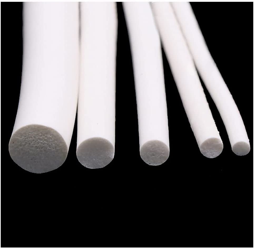 30±5 Shore A High Elasticity Solid Square Strip Sponge for Automobile High Temperature Oven