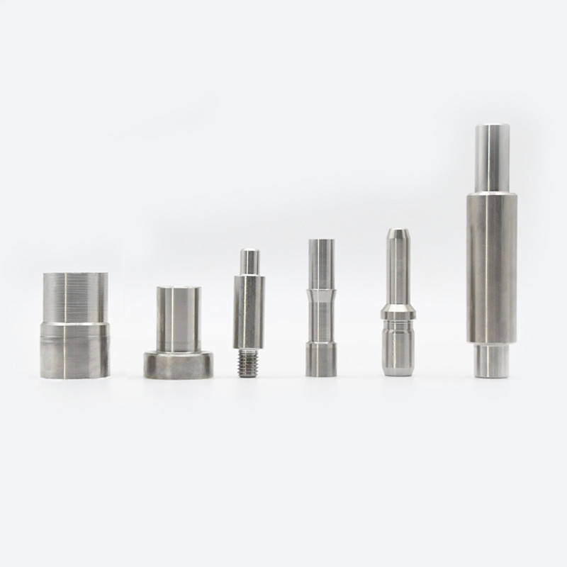 CNC Milling Services for Custom OEM Production, Precision Machining for Shafts with 24/7 Capacity and Low-Volume Trial Support