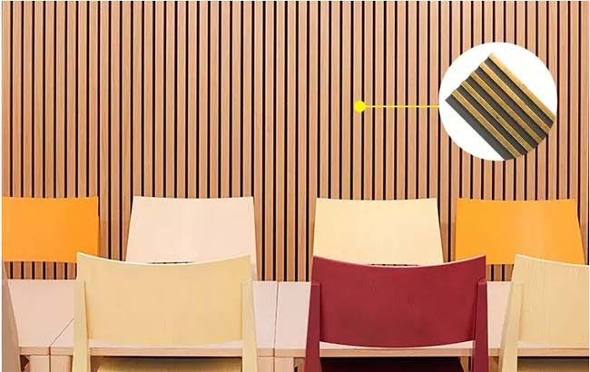Interior Waterproof Polystyrene Wall Panel Decorative Wood grain Wall Board