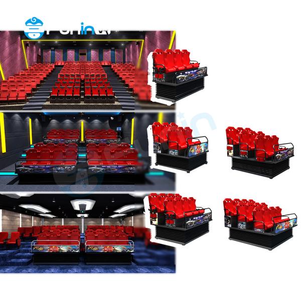 5d Movie Cinema Theatre The Ultimate Immersive Experience with Digital