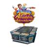 Buy cheap Multipurpose Fish Game Software 4 Player Stable Steel Cabinets from wholesalers