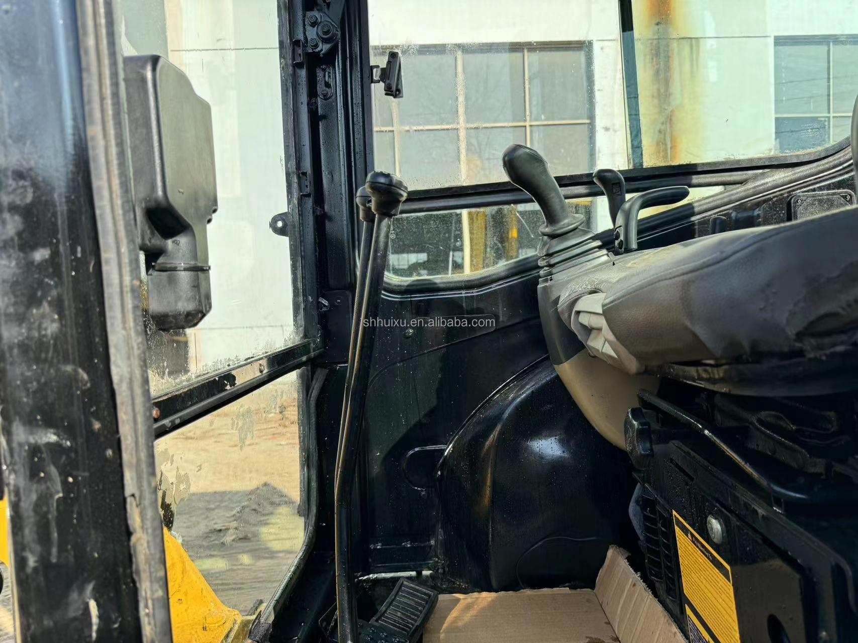 Powerful Excavator Electric Used Excavator CAT 303CR High Quality and Low Price