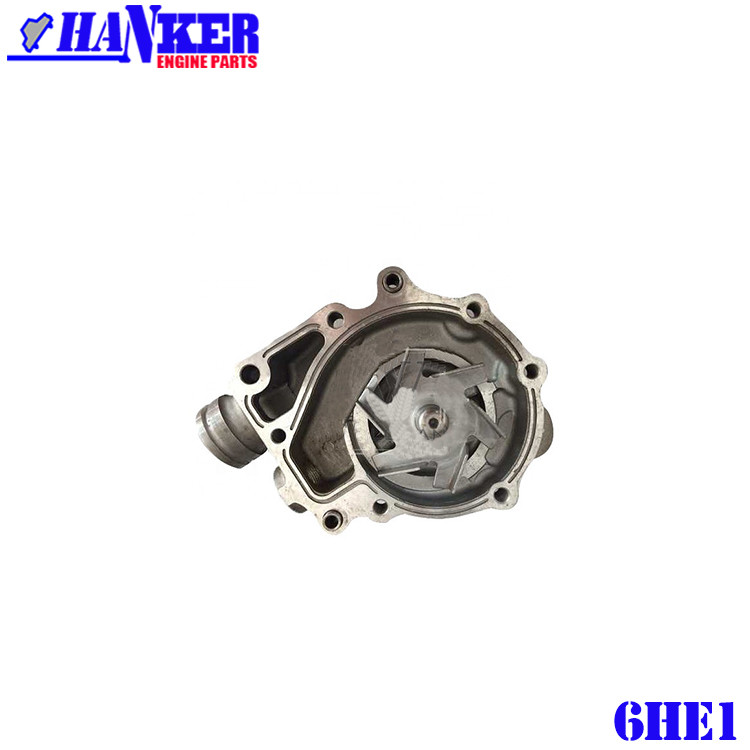 Isuzu Excavator 6HE1 6HH1 Engine Water Pump 8-97602-781-0 8976027810